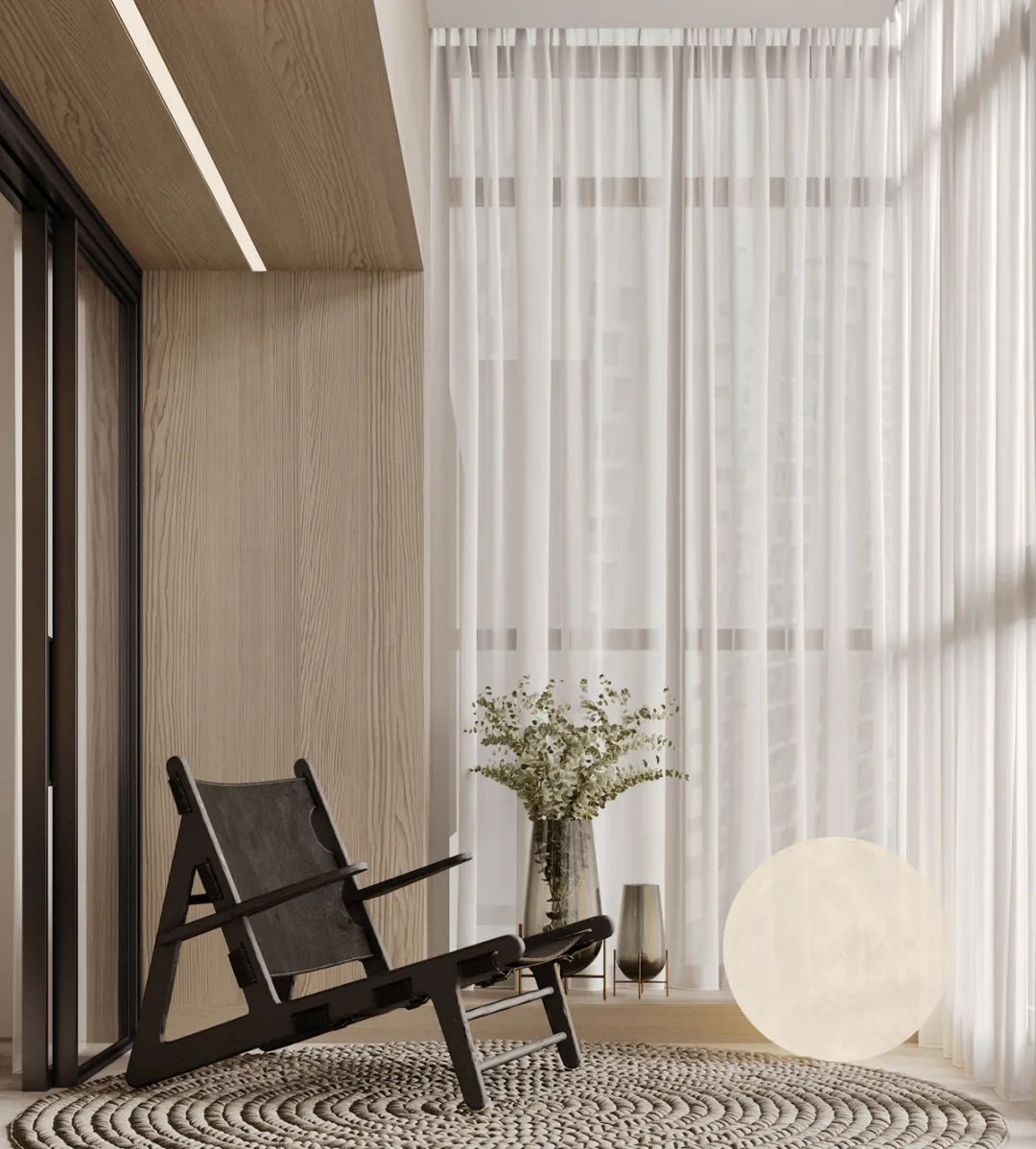 小阳台变身治愈小天地设计-54