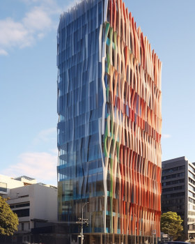 AIA Office Building - Thao Dien, Q.2, TP. HCM, Viet Nam