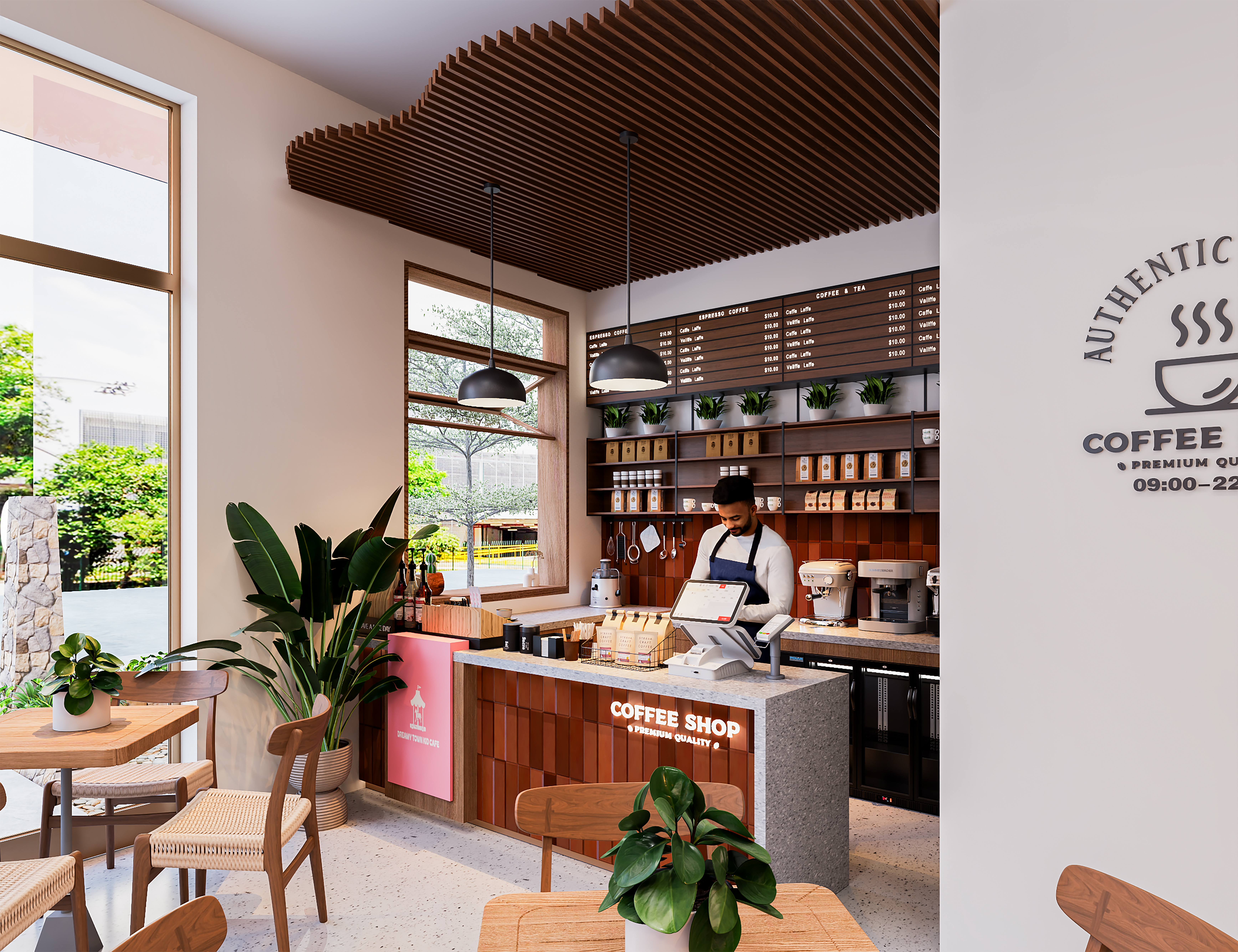 DREAMY TOWN KID CAFE/ VIỆT TRÌ/ QUANG CƯỜNG-5