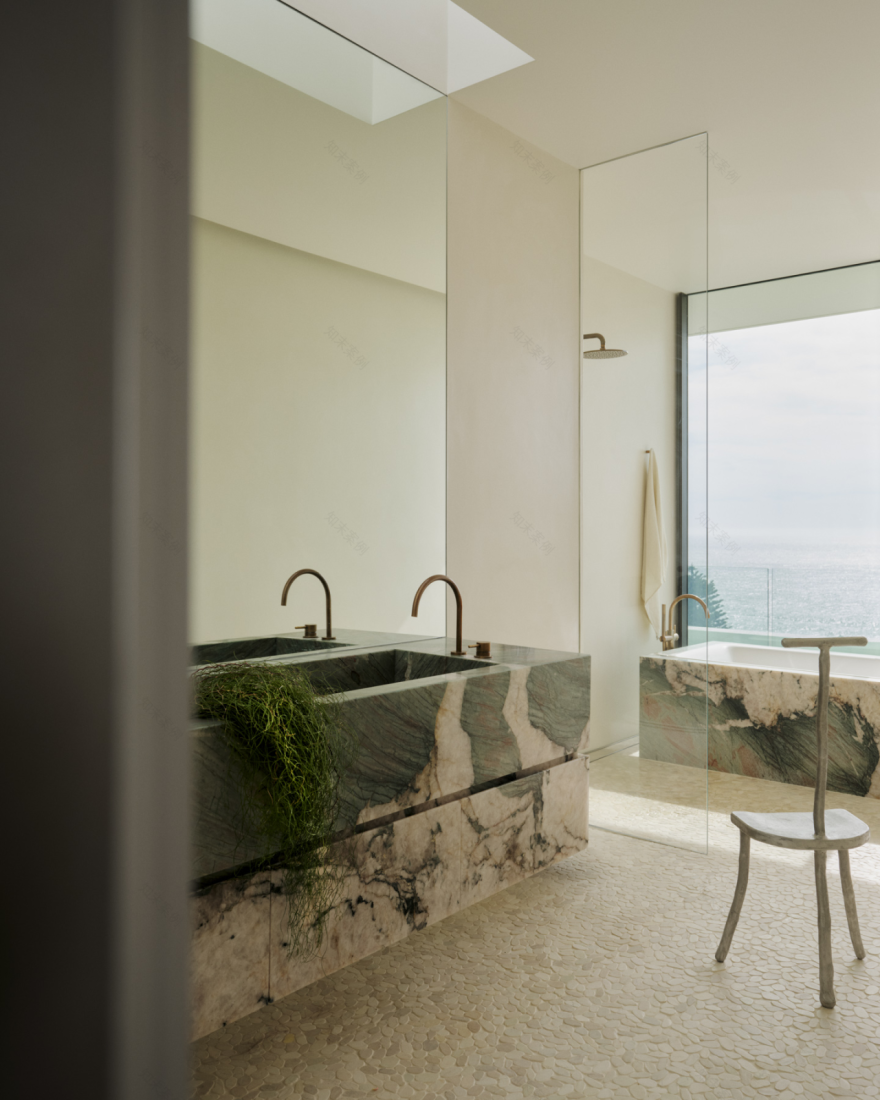 桑德之家·勃朗特丨Esoteriko Studio-11