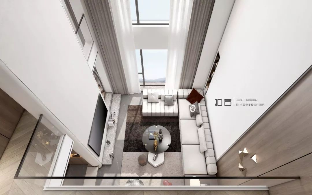 荣恒装饰·和合美墅-26