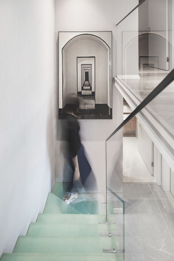 大师之作变形记,69㎡两居秒变三居-62