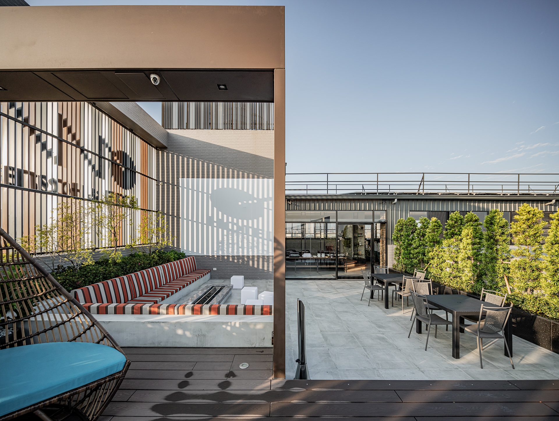 OINN Hotel & Hostel 巷弄輕旅丨呈境设计-35