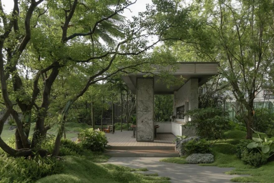 华润置地静兰湾·润玺|树冠私语雾涧浮光-83