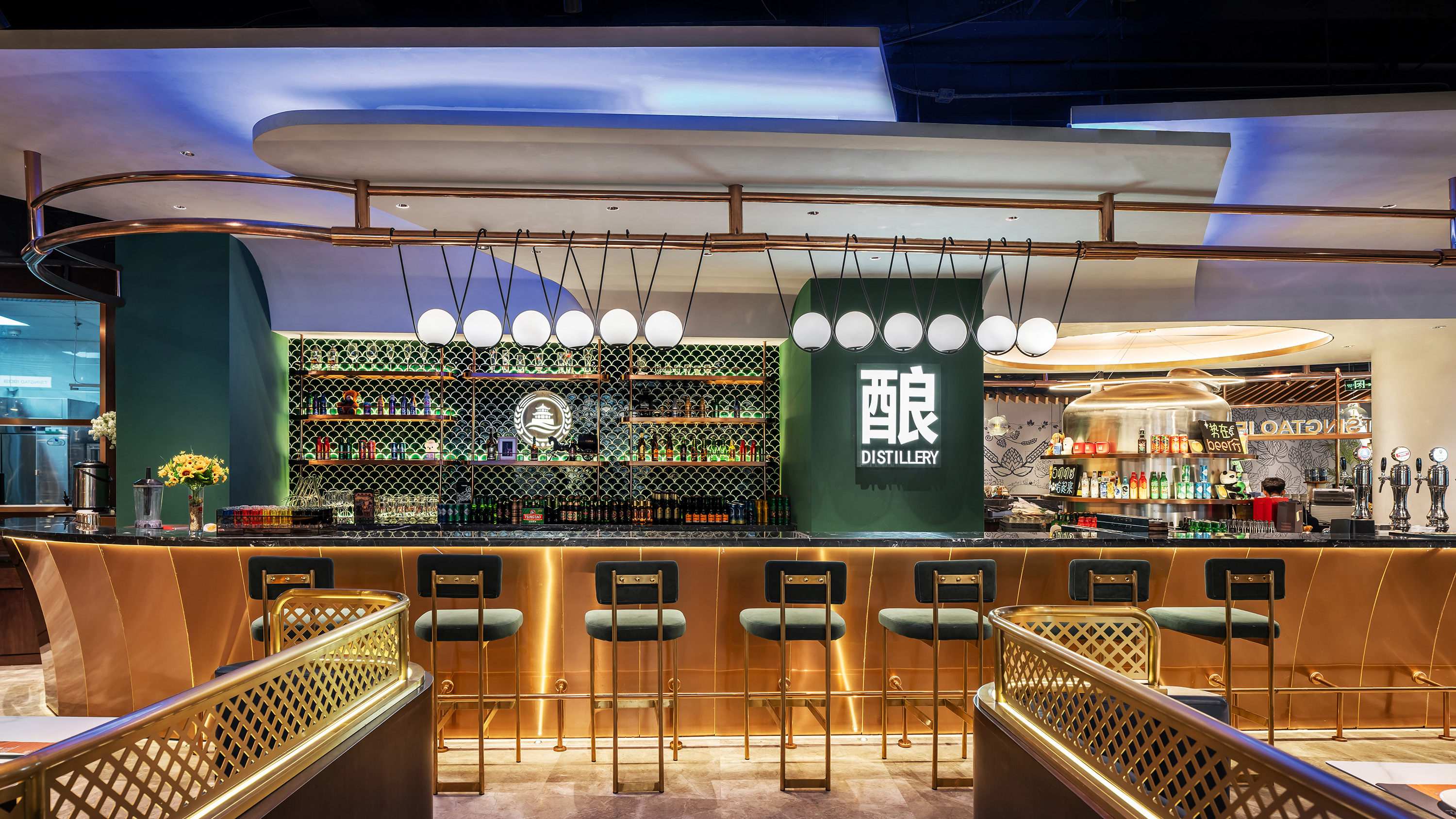 TSINGTAO1903 青岛旗舰店丨中国青岛丨Refine Design 锐梵设计-23