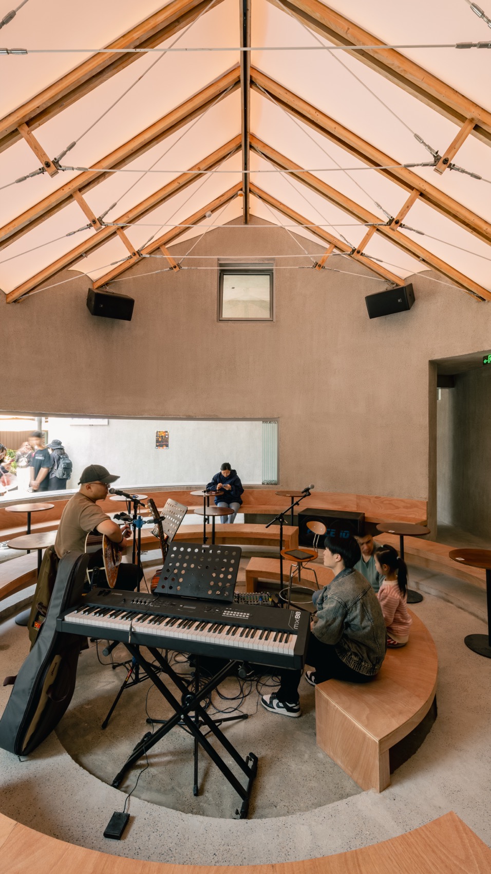 漾应的火塘上海蟠龙天地丨中国上海丨上海实在建筑设计工作室-121