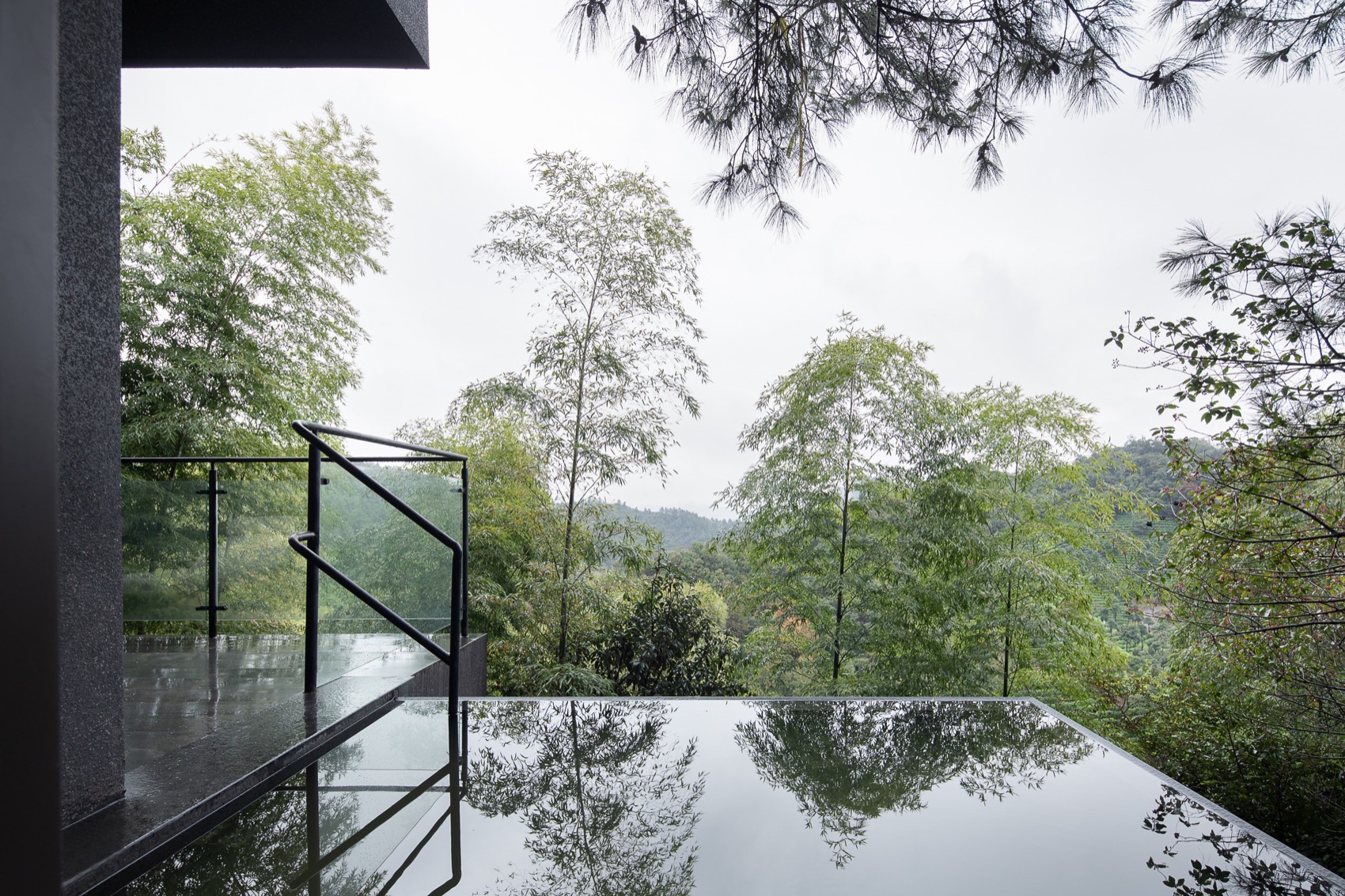 隐奢于野,与自然共呼吸丨中国湖州丨慢珊瑚设计-49