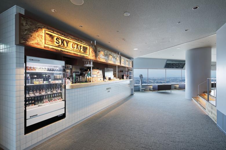 横浜ランドマークタワー 69F 展望フロア「スカイガーデン」丨日本神奈川丨アラキ+ササキアーキテクツ-22