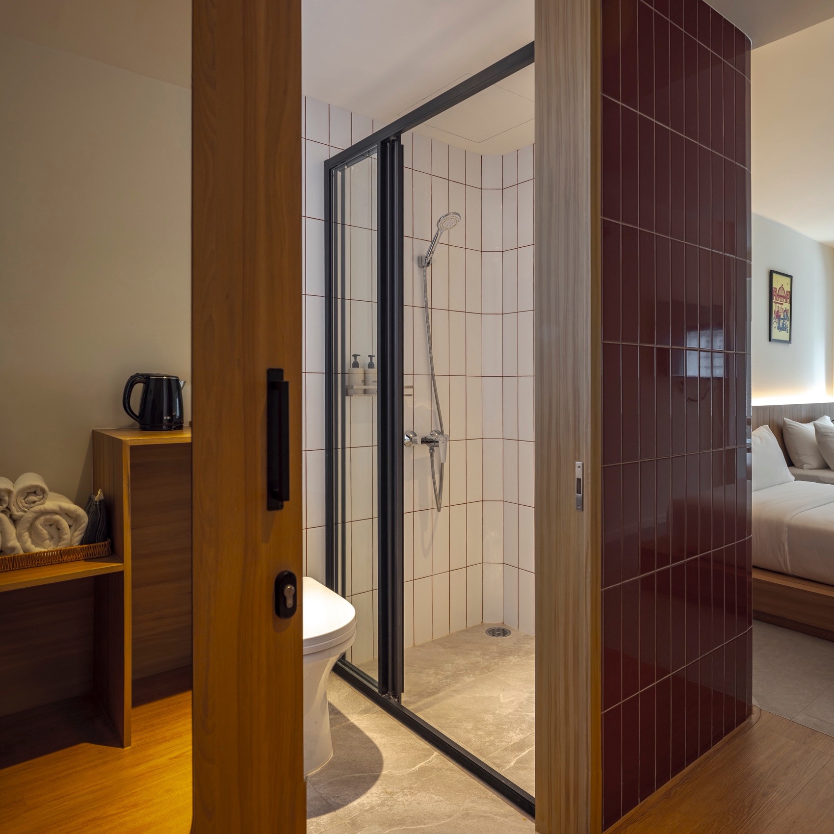 Vela be Siam酒店丨泰国曼谷-77