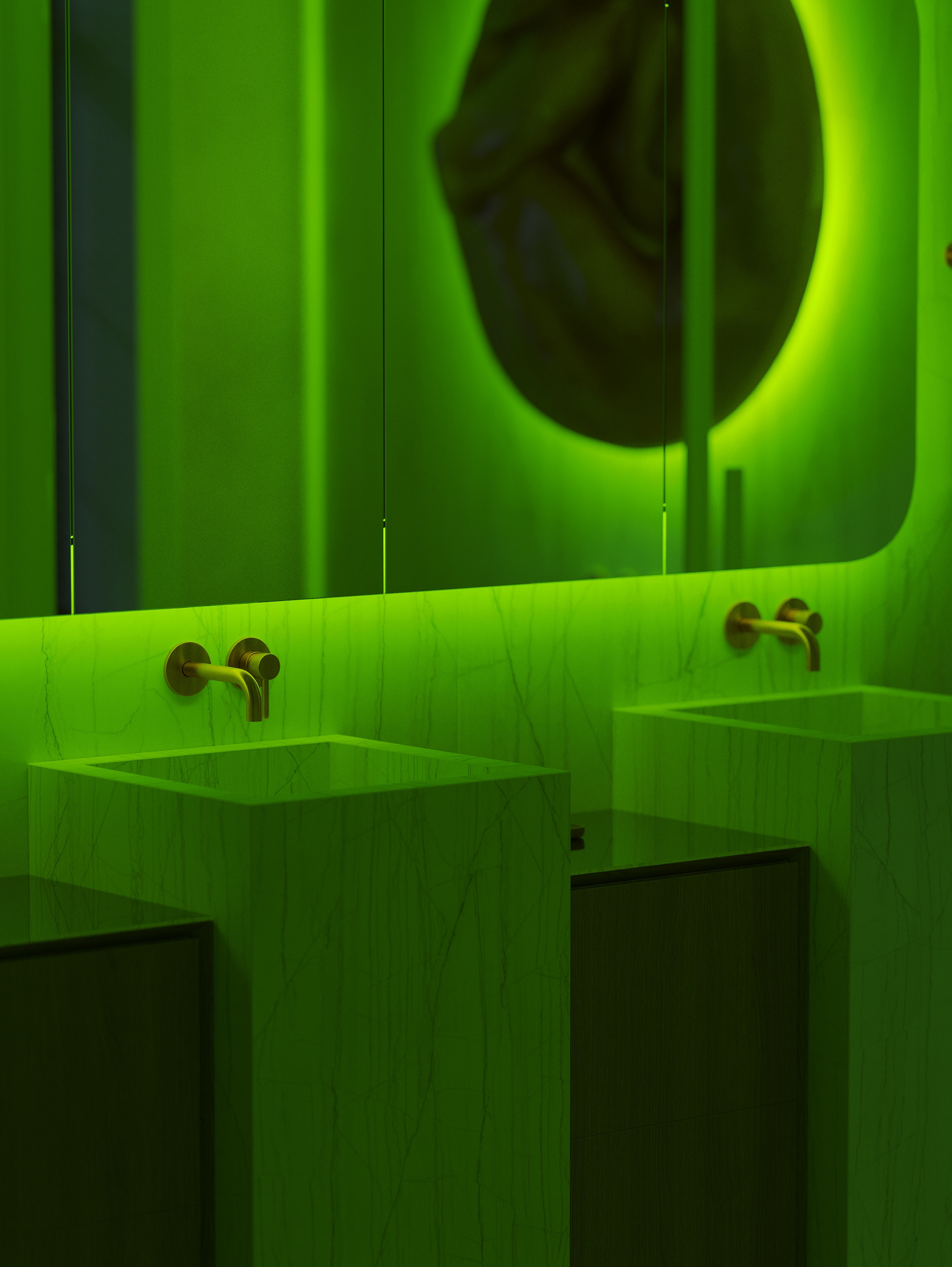 房子 250 或 250 号房屋丨俄罗斯特维尔丨Igor Klishev-36