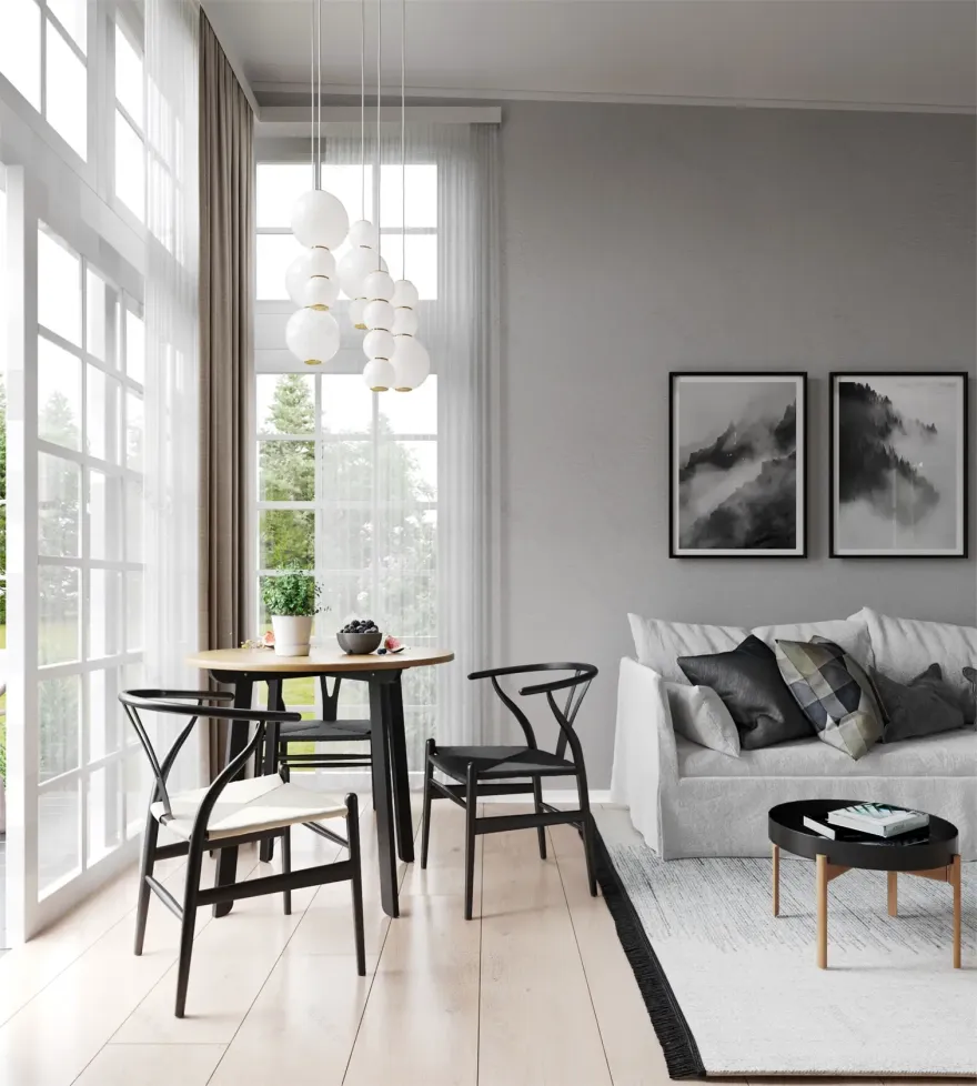 27m²瑞典迷你木屋 | 梦想家园的完美典范-4