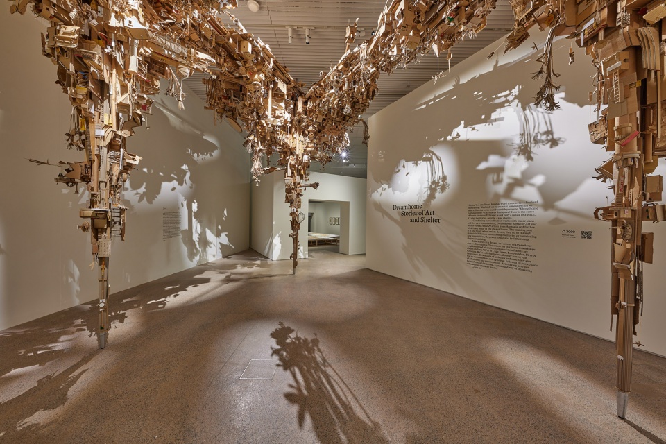 SANAA 设计新南威尔士美术馆扩建,悉尼-98