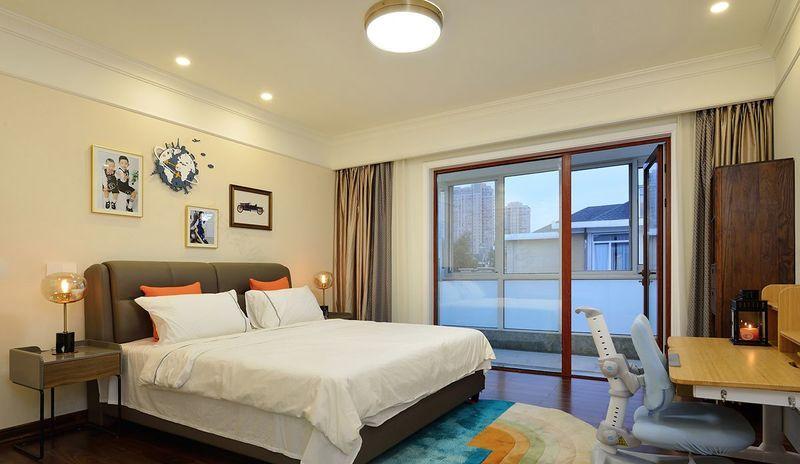 丁香花园别墅 | 年轻夫妻的轻奢风家园-33