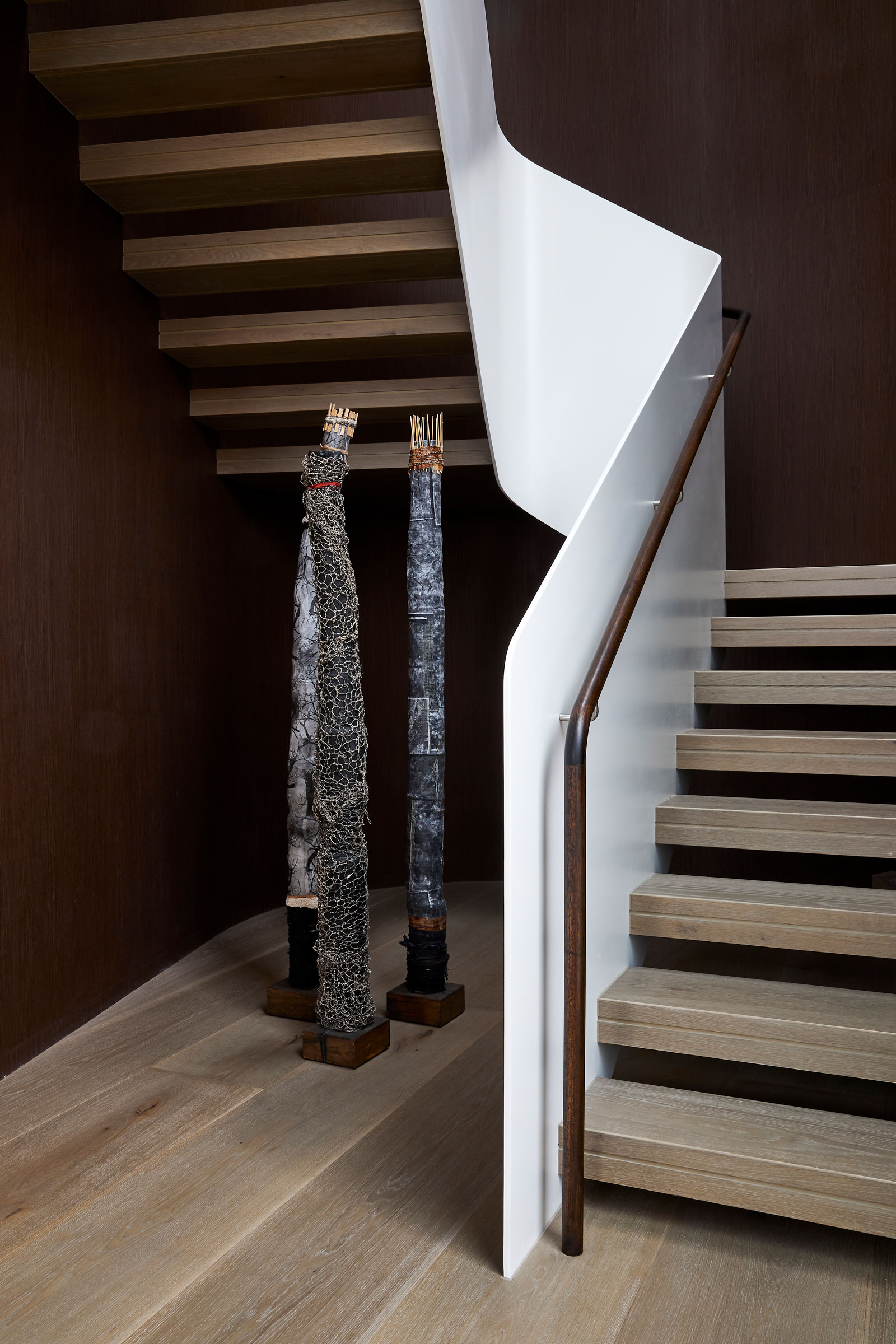 玫瑰湾住宅丨澳大利亚丨Popov Bass 和 Karen Tabak Interiors-1