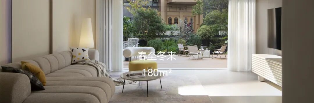 锦上新作|几何晨曦·都市织影-107