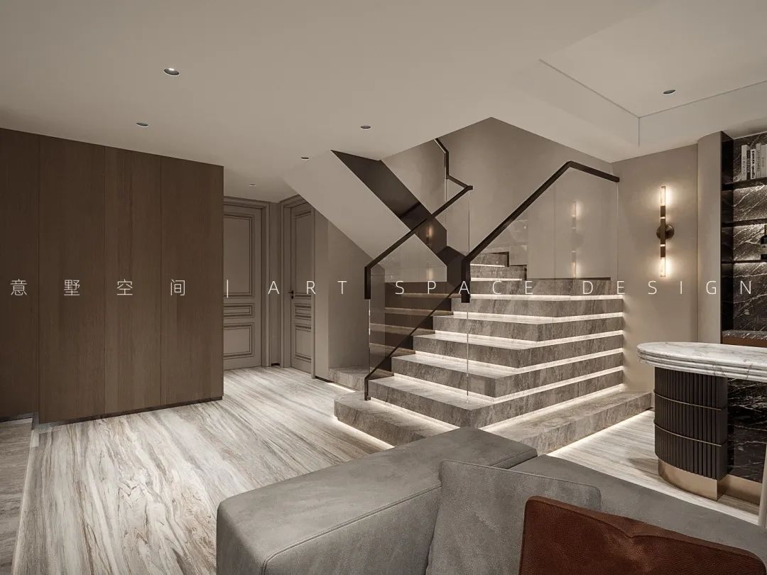 意墅空间设计 · 杭州私宅全案委托丨中国杭州-35