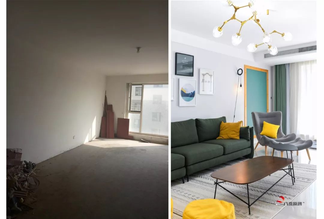 七年之痒,北欧风打造温馨家园-61