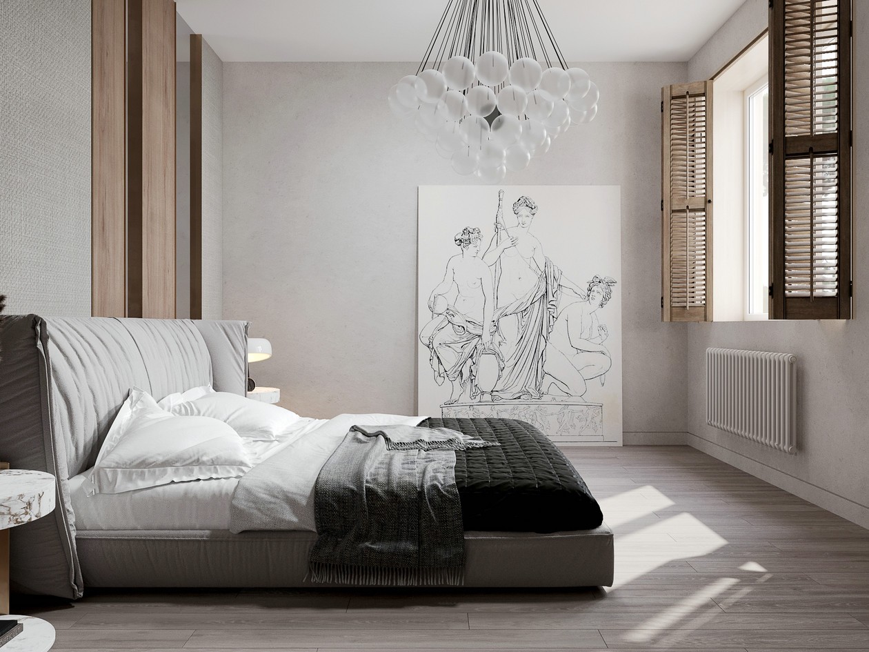 简约风住宅设计 新时代的浪漫风情，邂逅都市自然-5