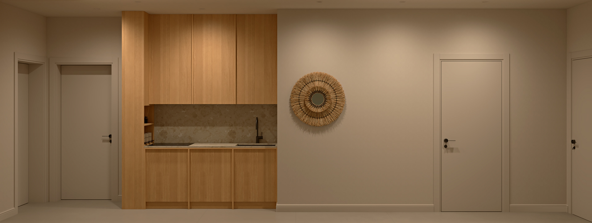 法国某房屋室内设计-35