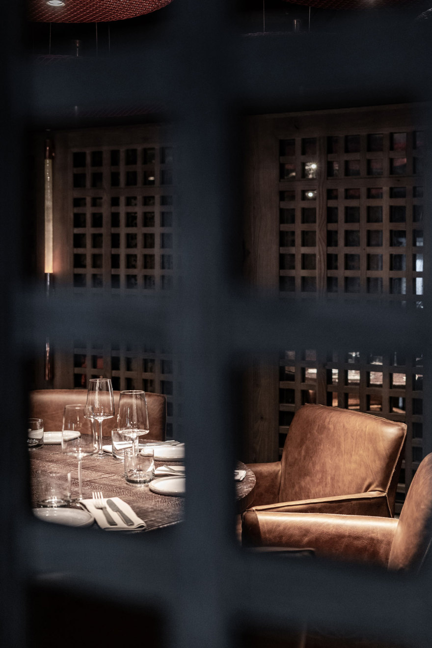 弗吉尼亚居酒屋酒吧敖德萨丨乌克兰敖德萨丨Artem Zverev 工作室-37