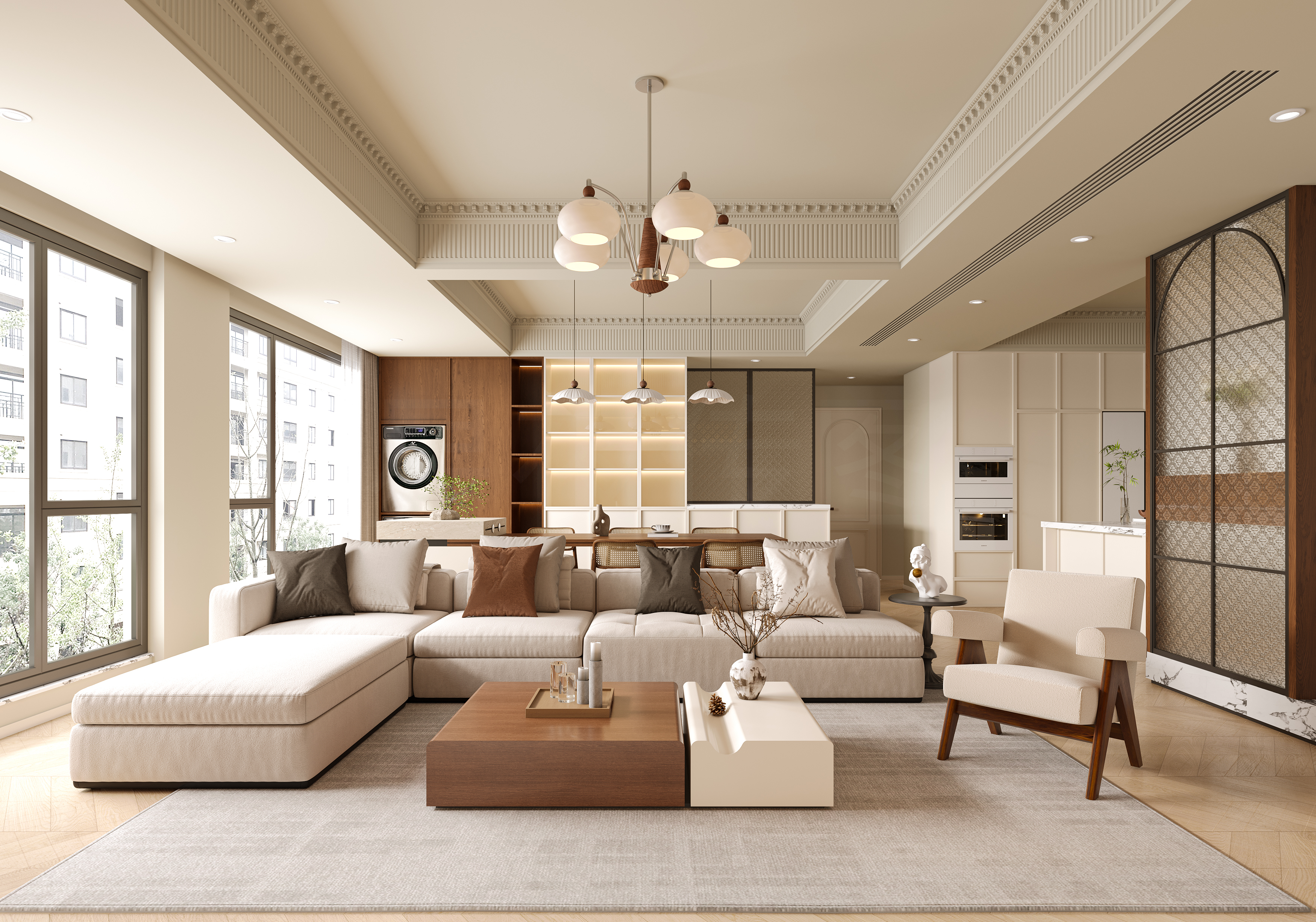 家装——中古风-5