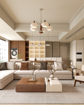 家装——中古风