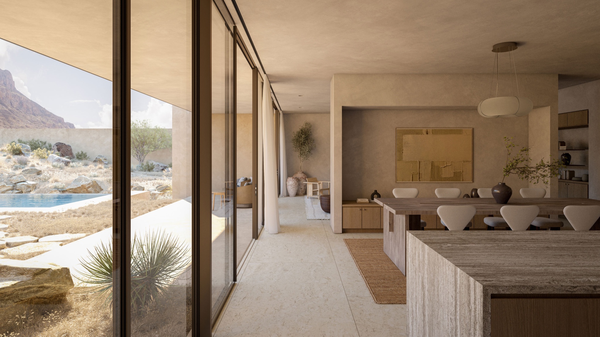 Moccasin Flats 住宅丨美国华盛顿丨Woods + Dangaran-14