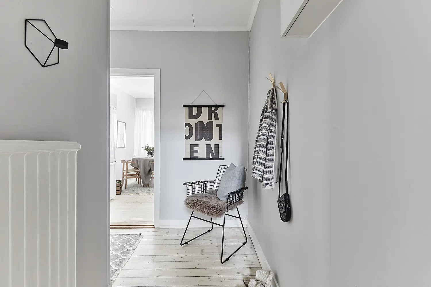 瑞典风格 Méli·mélo suédois 59 室内设计赏析-14