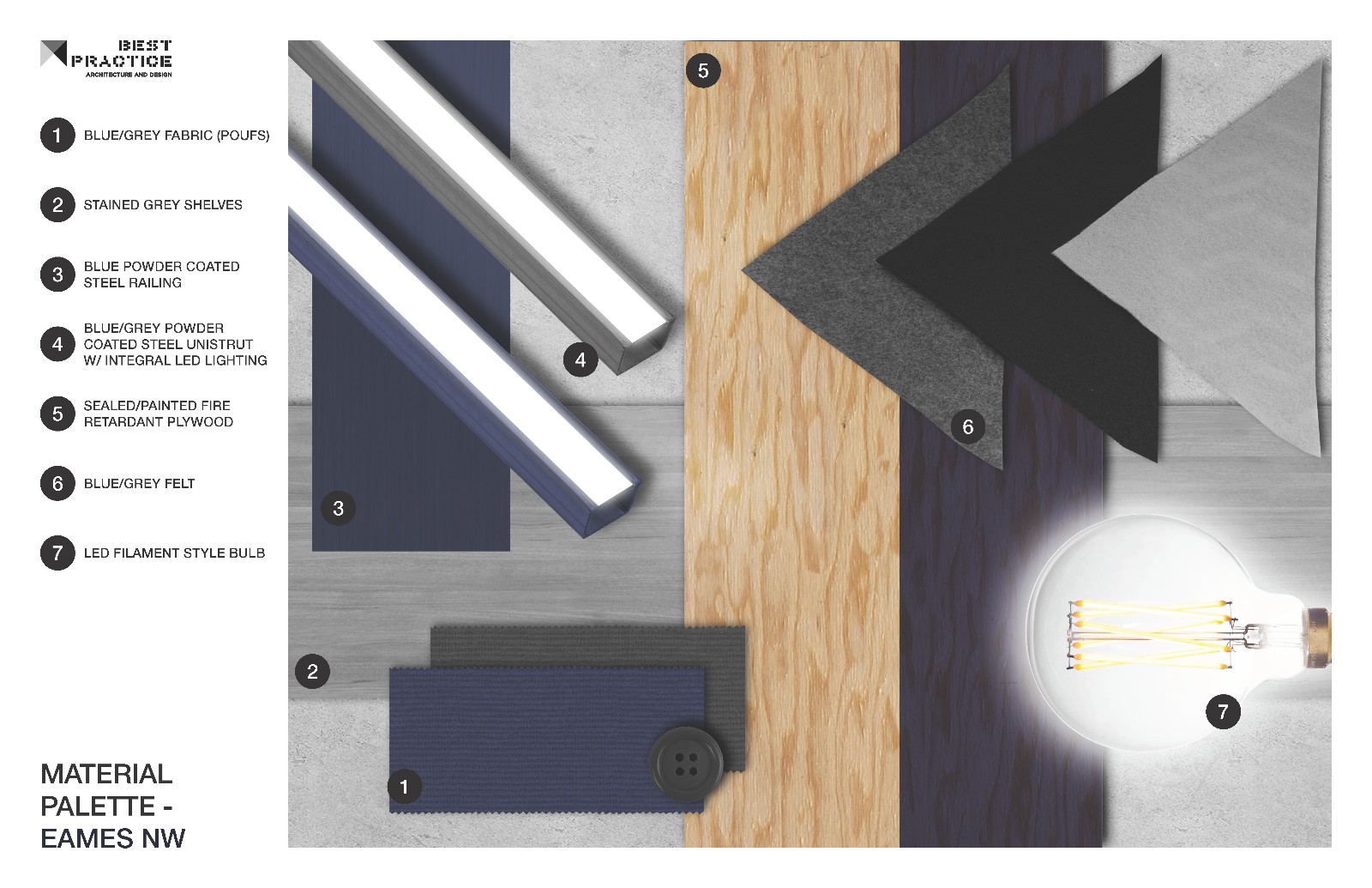 西雅图Eames NW男装精品店  Best Practice-17