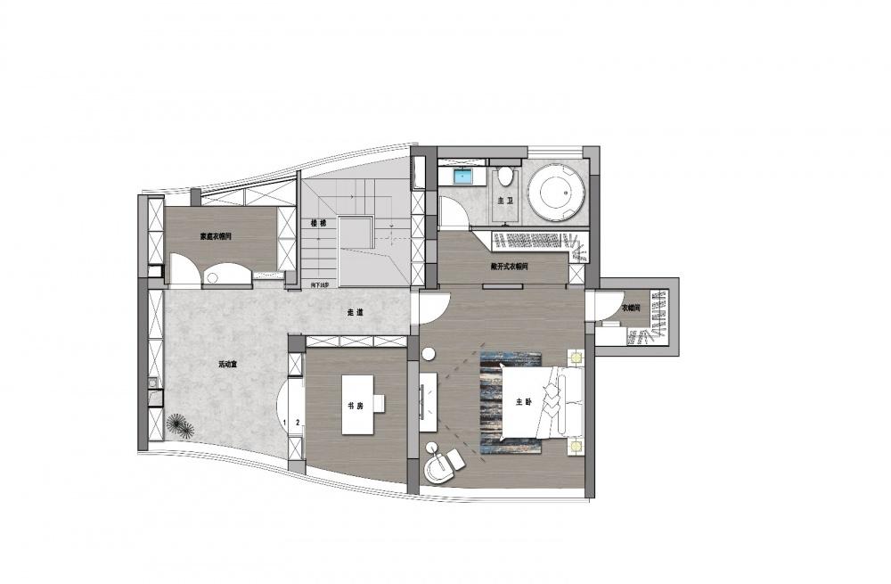 临安山水家 | 闹市净土,一步一景-4