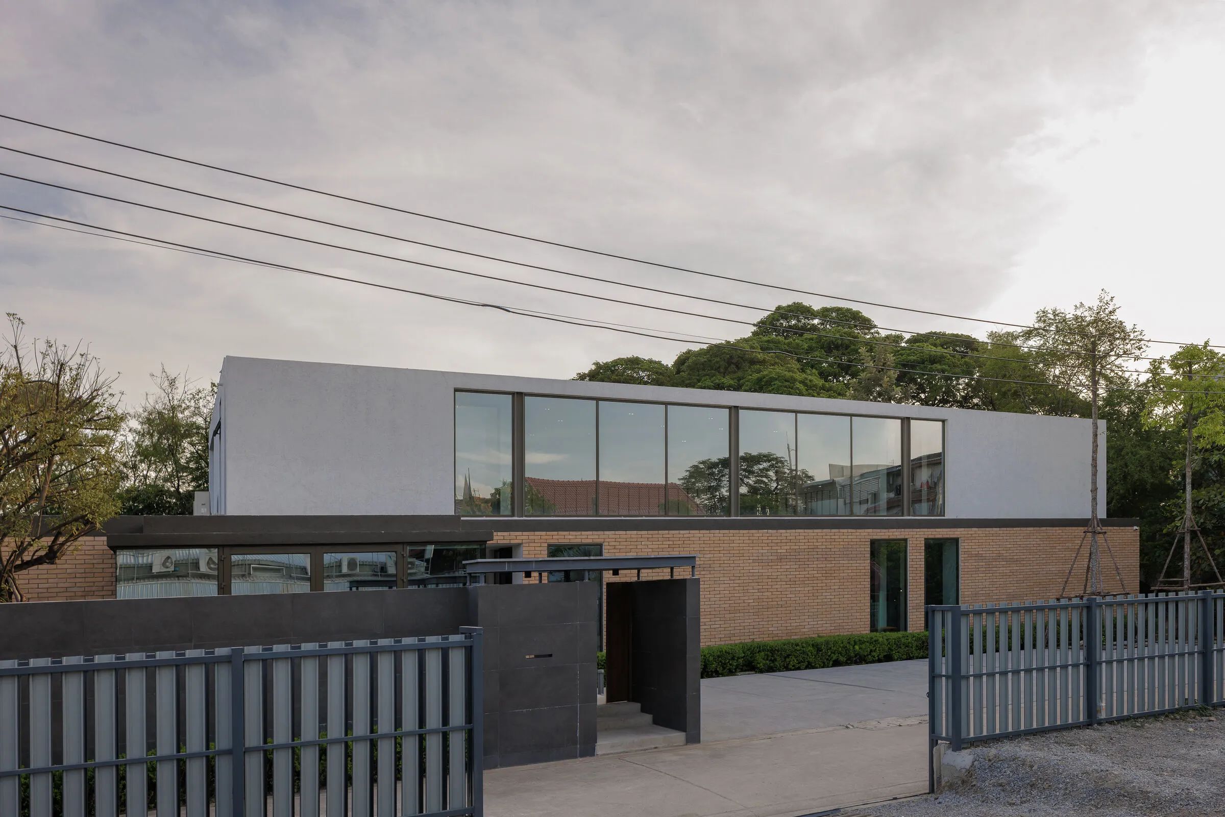 曼谷切尔昌工作室丨泰国曼谷丨I LIKE DESIGN STUDIO-59