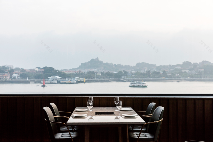 夕方茶廊丨中国厦门丨宽品设计顾问-185