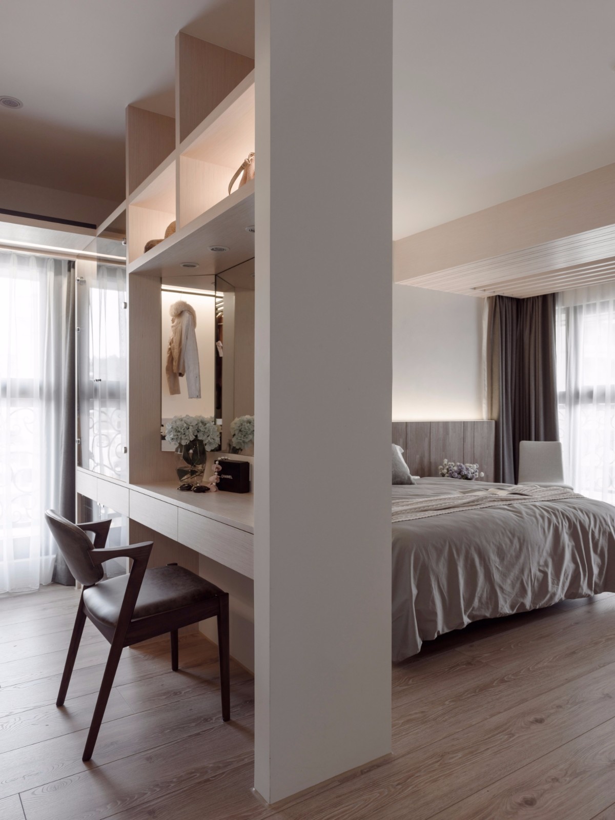 现代木质 Z 宅 | 青域设计展现简约魅力-20