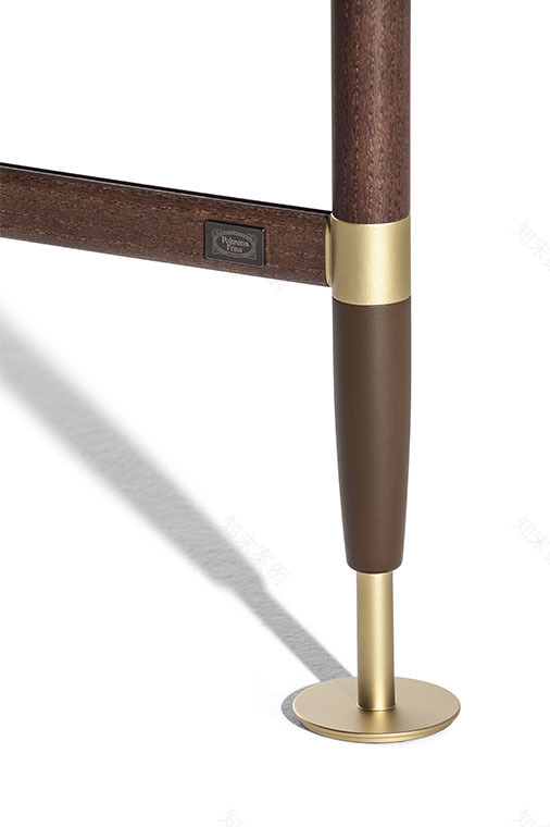 Poltrona Frau 推出 GamFratesi 设计的彩色编织皮革空间分割器-22