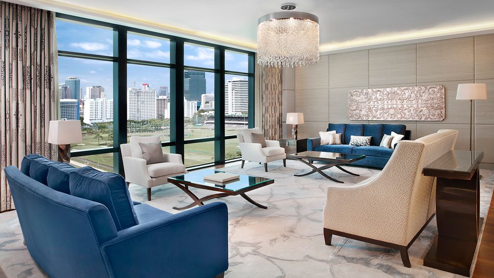 曼谷瑞吉酒店-28