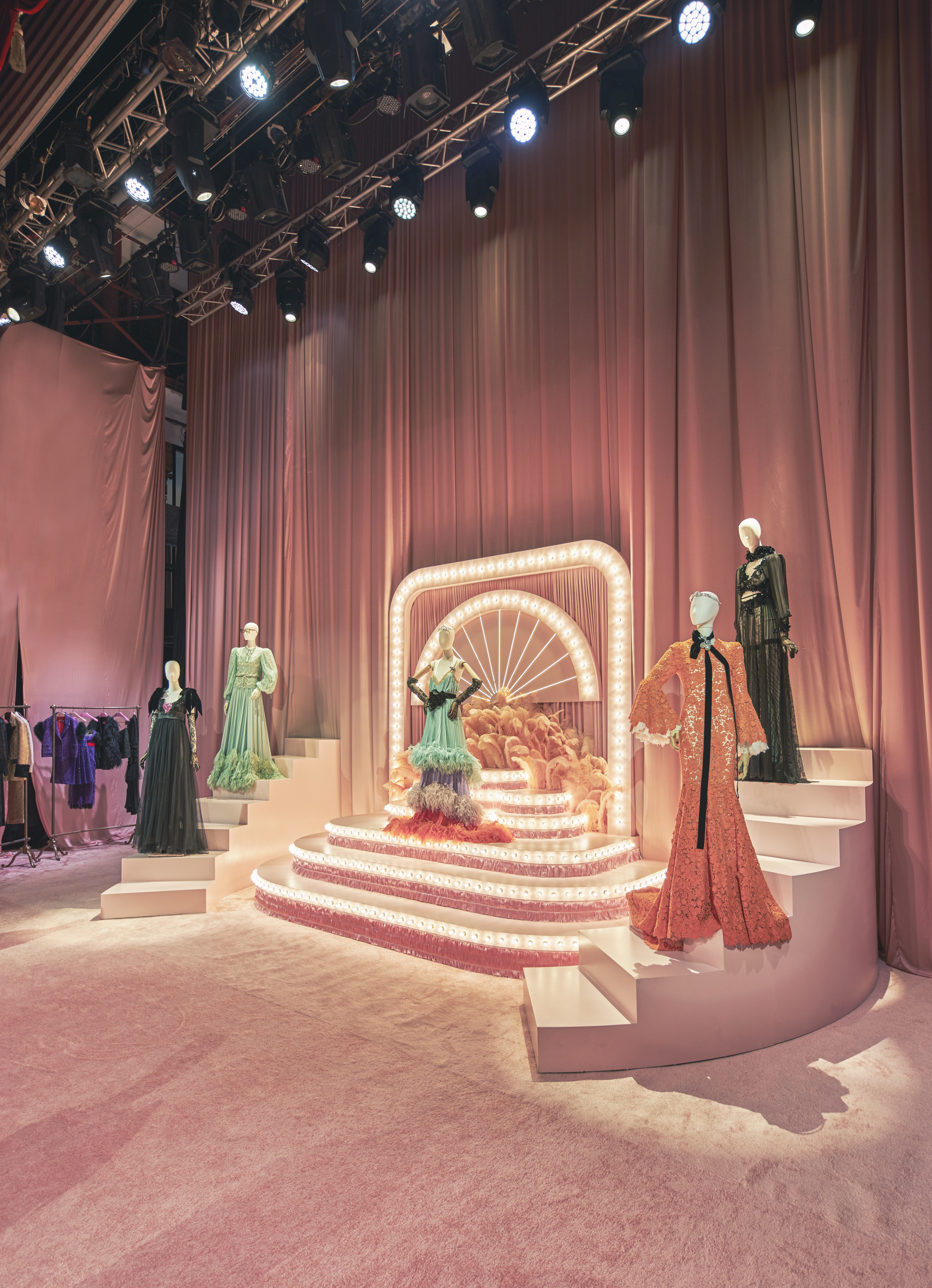 Cine Gucci 时尚展览周丨越南-16