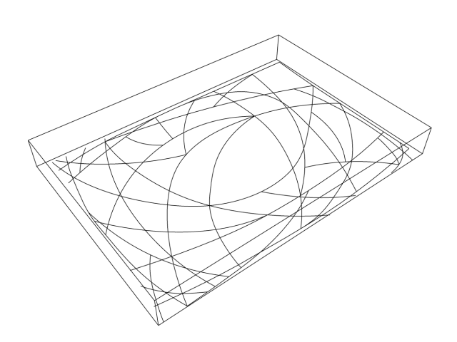 在100平米的建筑里,做出100个房间可能吗?可能!-99