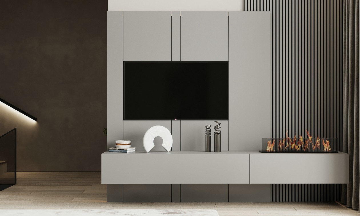 简约风别墅设计 超有范儿！-6