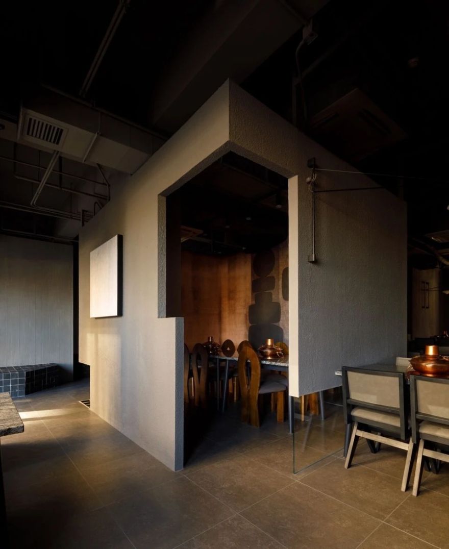 小陈涮肉馆丨中国北京丨什作设计 TEN DESIGN-36