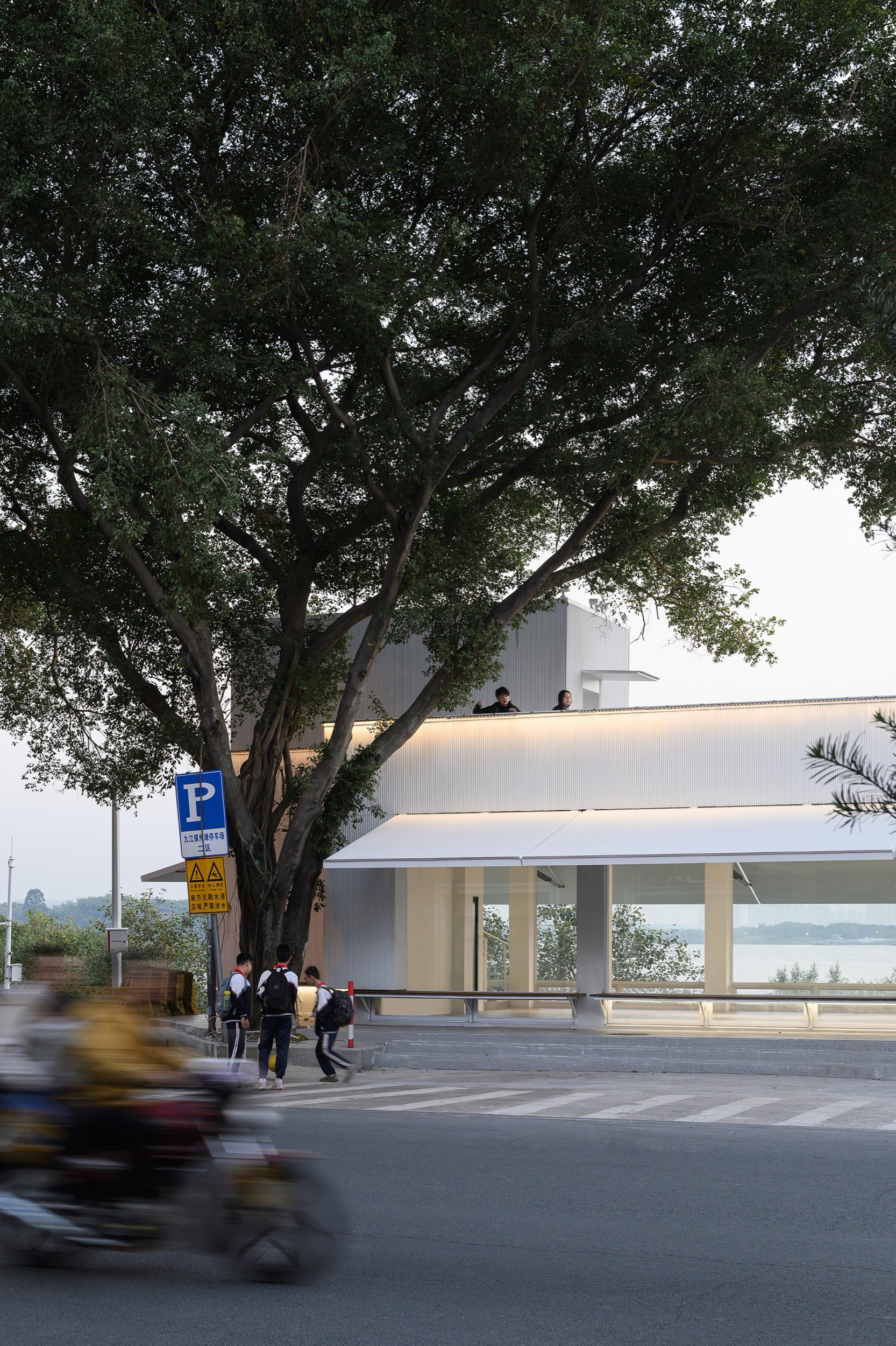 九江渡口文化空间改造丨中国九江丨玳山建筑设计-17