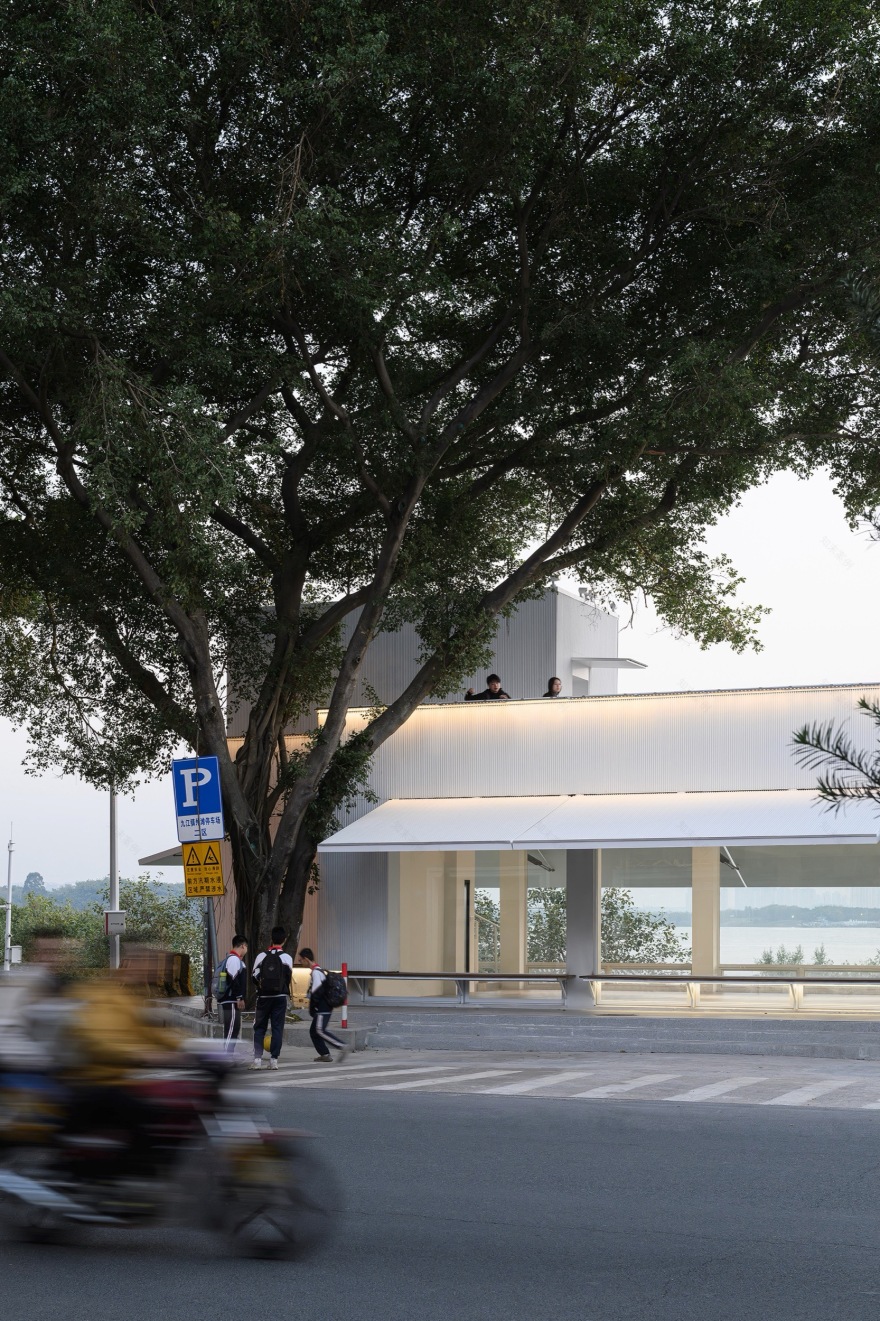 九江渡口文化空间改造丨中国九江丨玳山建筑设计-17