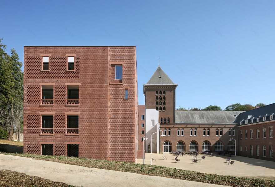 Wivina / architecten De Vylder Vinck Taillieu + jo taillieu architecten-24