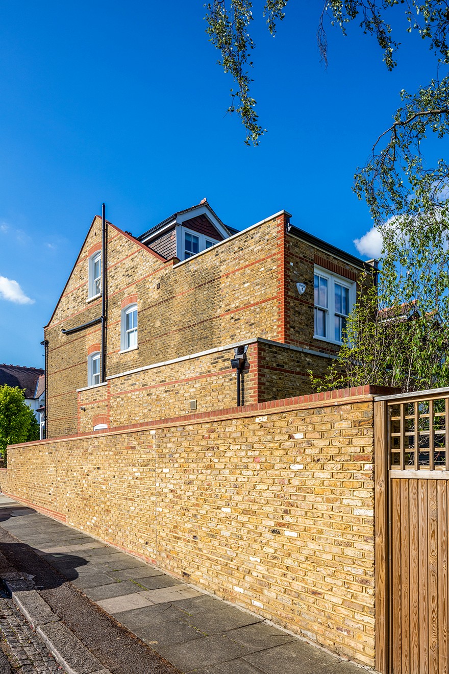 伦敦邓莫尔路屋-31