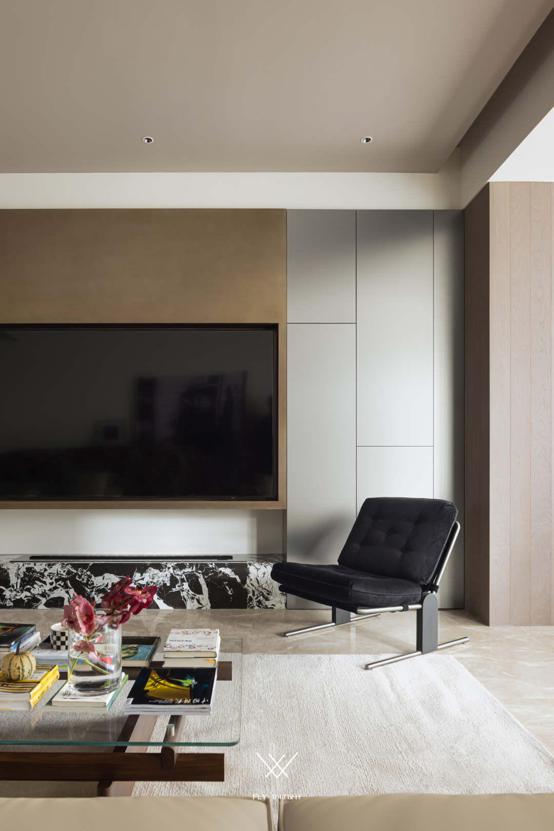 精装房改造 · 秩序与重塑丨中国杭州丨菲拉设计宋雄飞-28