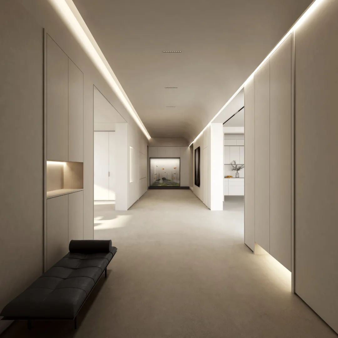 光与空间的韵律 · OTL 新作诠释现代简约之美丨中国浙江丨OTL 本体建筑空间设计-22