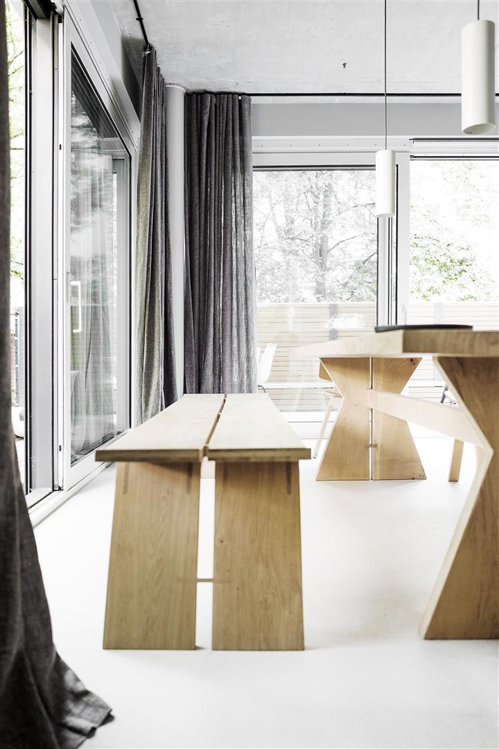 普伦茨劳贝格时尚住宅，柏林 / Loft Kolasiński-60