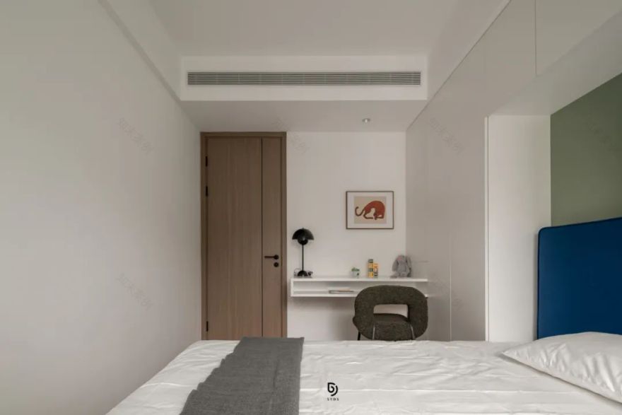 杭州舒适飘窗住宅丨中国杭州丨穆汖,闫进-90