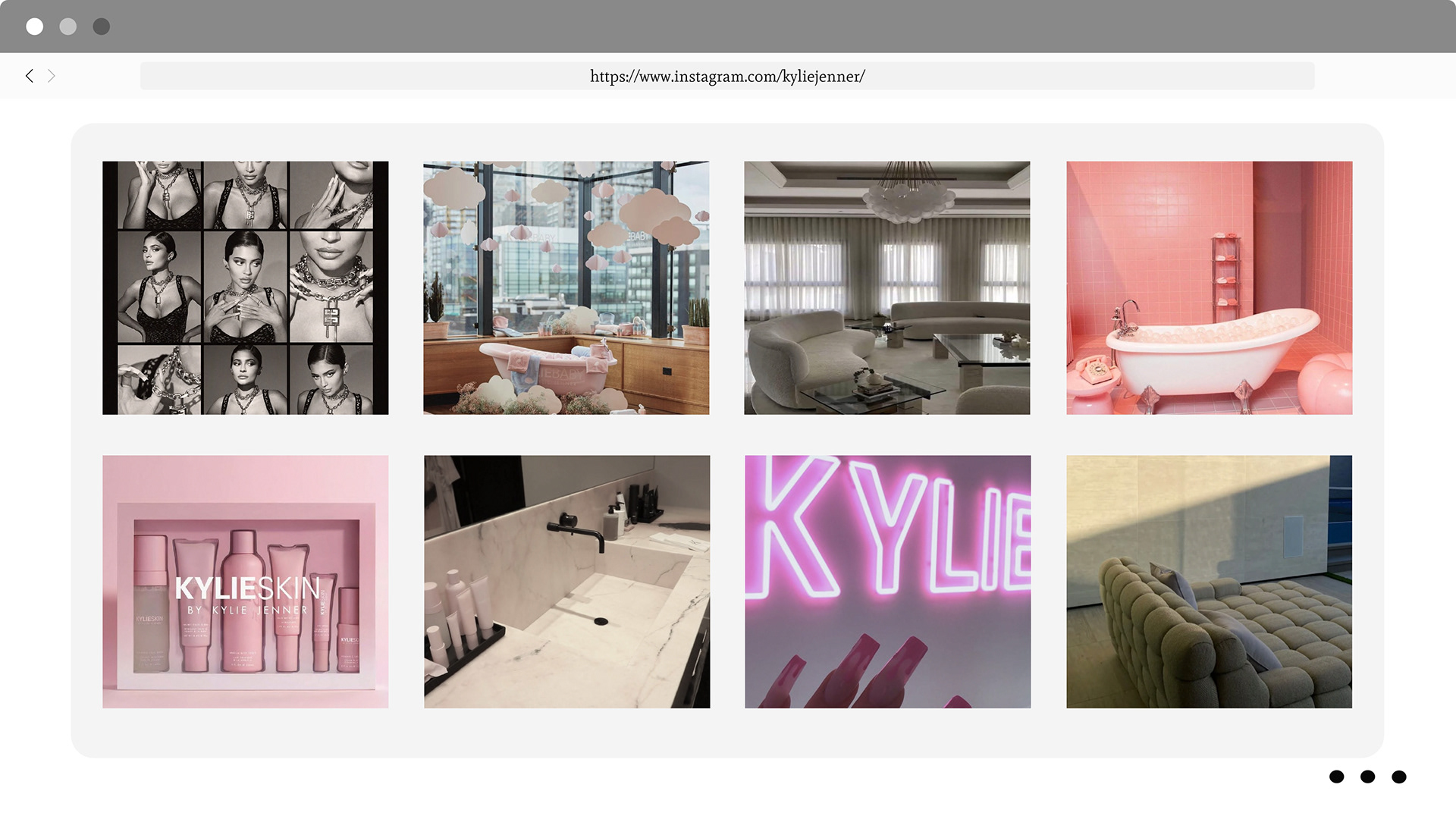 Kylie Jenner 风格 10 平方米浴室设计-4