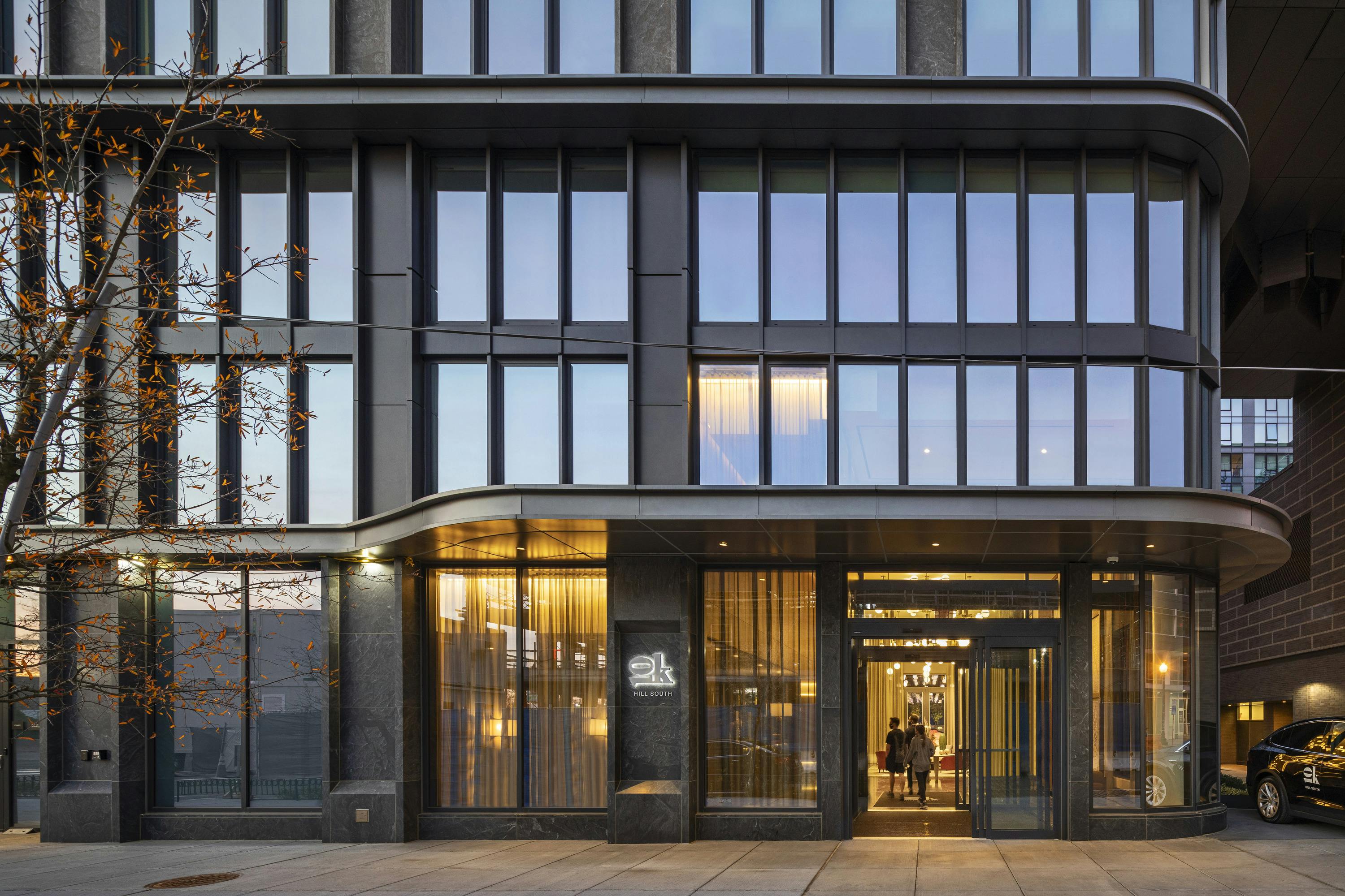 丨美国华盛顿丨Morris Adjmi Architects-6