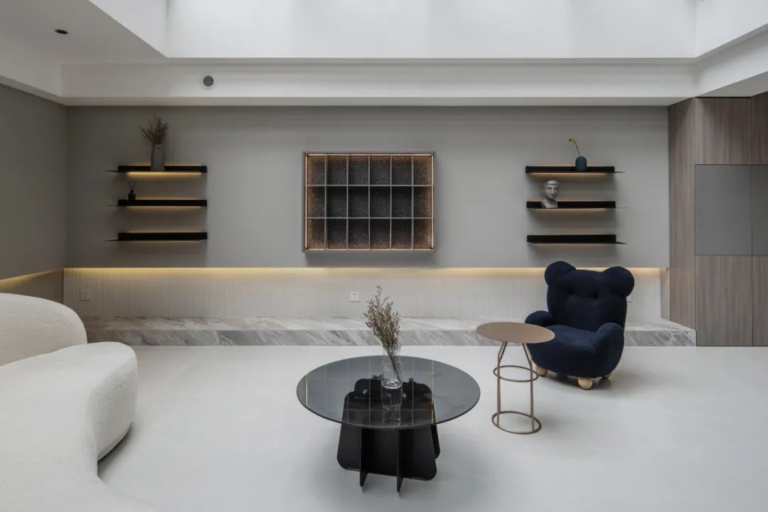 自然与生命 · 诗意家居空间设计丨中国沈阳丨赵岩设计研究室 XALINDE SIGN-49